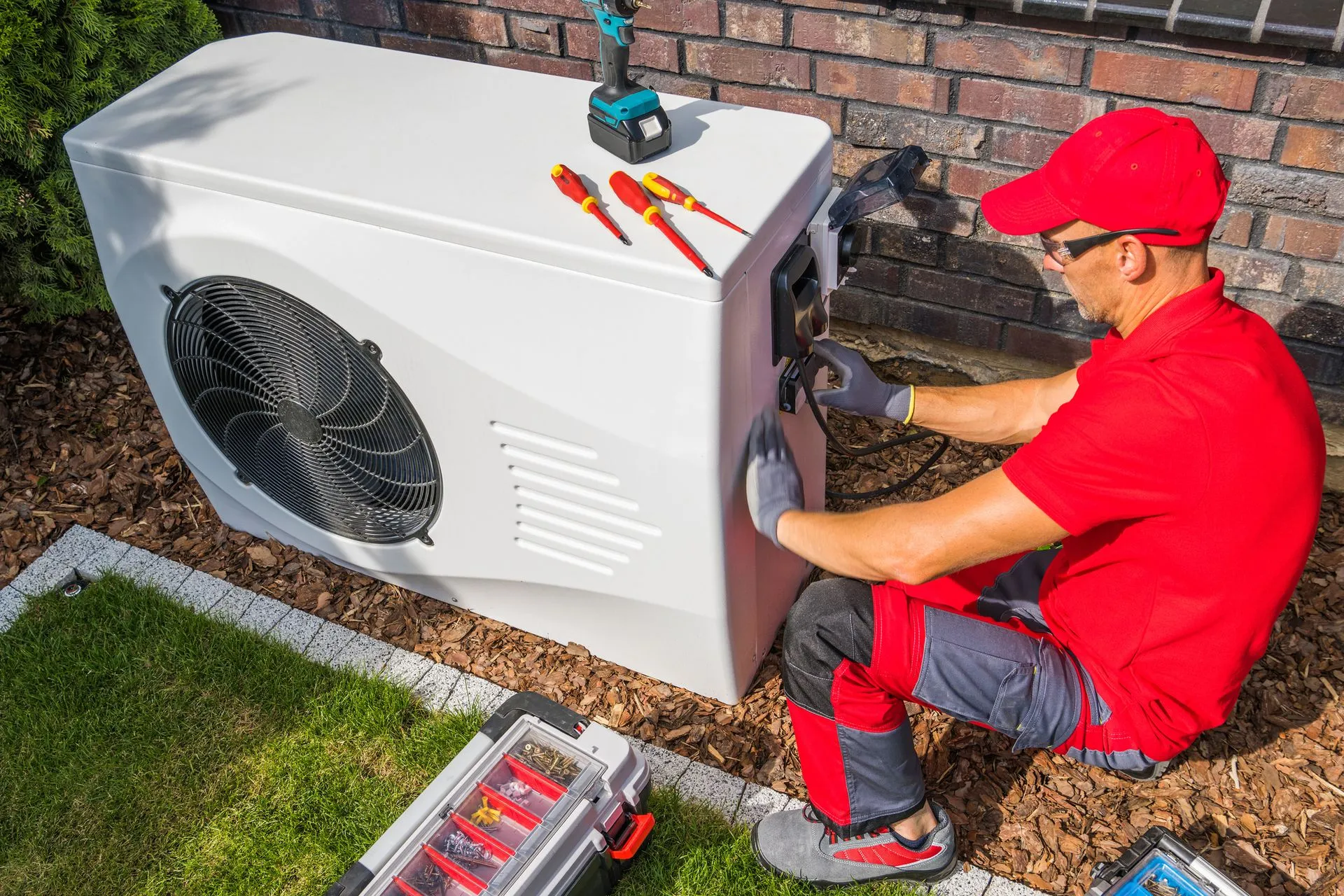 About HVAC in Nashotah, WI